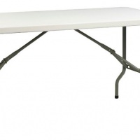 Mesa Pranchão com pé dobrável