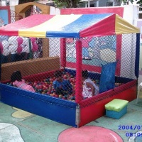 Piscina de bola