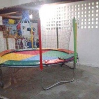 Cama elástica 3 x 3