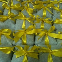 PÃO DE MEL PARA CASAMENTOS