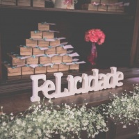 Decoração realizada em 15/11/2015
Amor e Vida Decorações