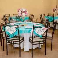 Decoração realizada em 15/11/2015
Amor e Vida Decorações