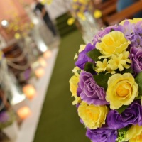 Decoração realizada em 07/05/2016
Amor e Vida Decorações