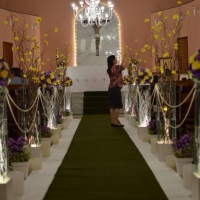 Decoração realizada em 07/05/2016
Amor e Vida Decorações
