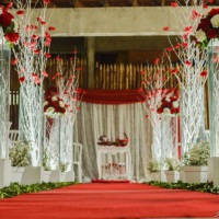 Decoração realizada em 21/05/2016
Amor e Vida Decorações