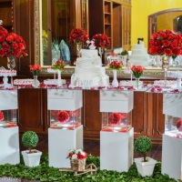 Decoração realizada em 21/05/2016
Amor e Vida Decorações