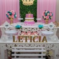 Decoração realizada em 03/06/2016
Amor e Vida Decorações