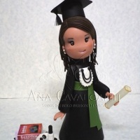 Estilo Infantil - 14cm de altura