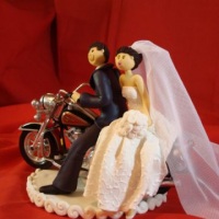 Noivinhos de Moto