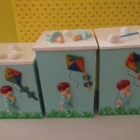 Kit higiênico 