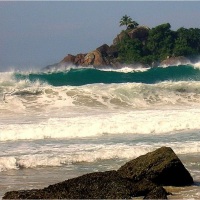 Praia do Aventureiro