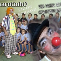 Um  show    para  sua s  crianças s eja Nna escola ou festinhas  infantis   CAHRUTINHO O PALHAÇO SHO