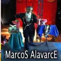 MAGICO MARCOS   A ARTE    MILENAR  D A MAGIA  DIANTE SEUS OLHOS    LIGUE AGENDE
