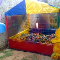 Piscina de bolinhas