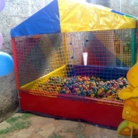Piscina de bolinhas