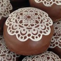 Lace Cake (bolo bombom)