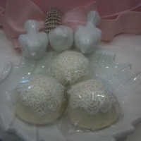 Lace Cake