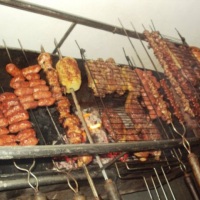 Buffet de Churrasco