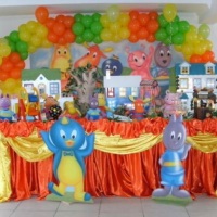 Festa Infantil