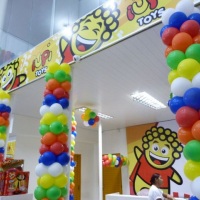 decoração empresarial