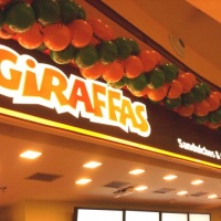 decoração empresarial