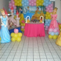 As Princesas