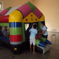 Piscina de Bolinhas 