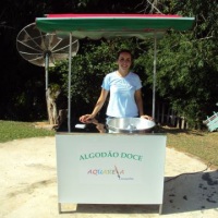 Algodão Doce 
