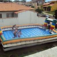 Futebol de Sabão 