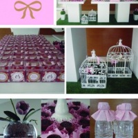 Decoração Chá de Bebê