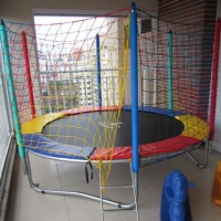 Cama elástica