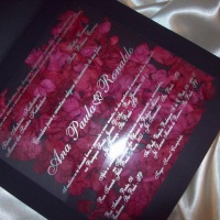 Caixa Box Aberta | Casamento