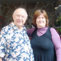 Sergio Mamberti & Beth Salim