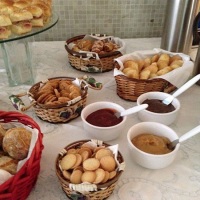 Curso de coffee break