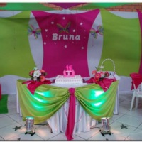 decoraçaõ e iluminação