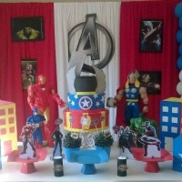Os Vingadores