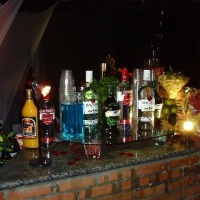 Open bar
