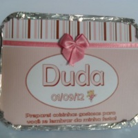 Marmitinha Personalizada