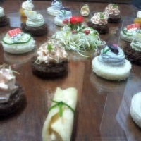 Canapés