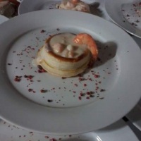 Vol Au Vent de Camarão