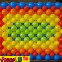 Parede 3D