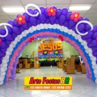 Decoração Igreja