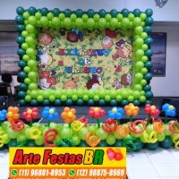 Painel Soldados