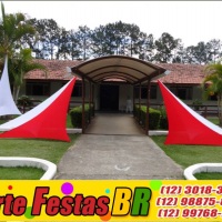 Malha Decoração Entrada
