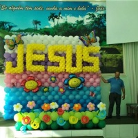 Painel JESUS