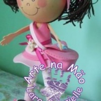 Fofucha EVA 3D