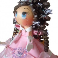 Fofucha Debutante Personalizada