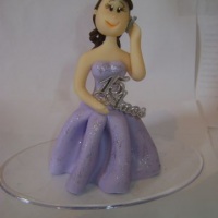 Debutante 15 Anos - R$ 30,00