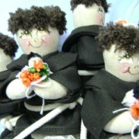 Buquê de Santo Antonio