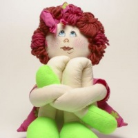 Boneca Alice